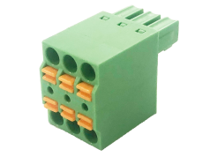 Screw PCB Terminal Block