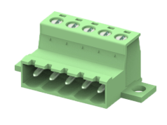 Screw PCB Terminal Block