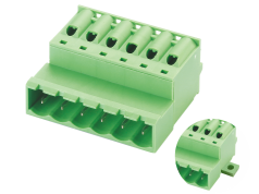 Screw PCB Terminal Block