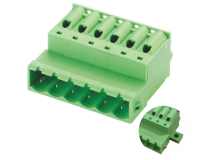 Screw PCB Terminal Block